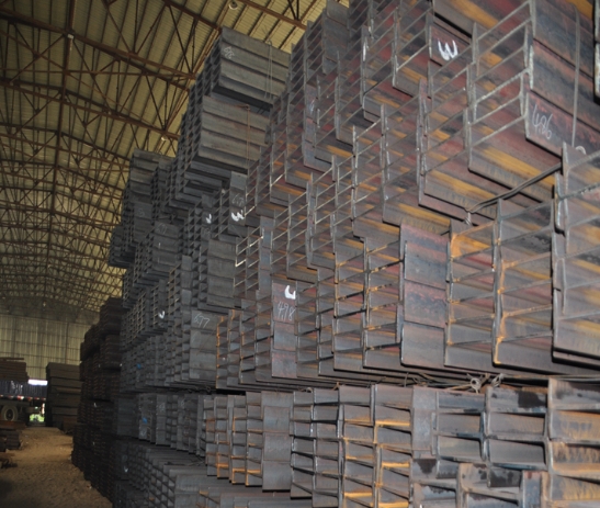 叉河镇Q355CH型钢