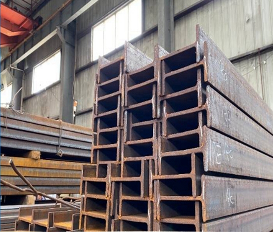 叉河镇Q420C工字型钢
