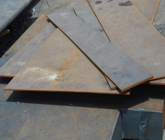 叉河镇NM360C耐磨板