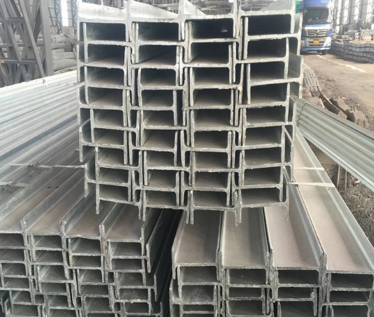 叉河镇Q235焊接H型钢